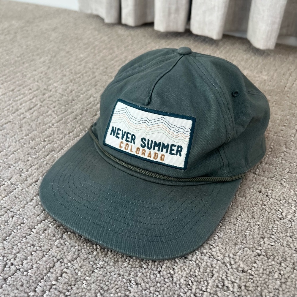 Colorado 6-Panel Cap - Picture 9 of 13